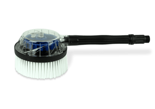 Bushranger Rotary Brush – In Use Cleaning Car Paintwork