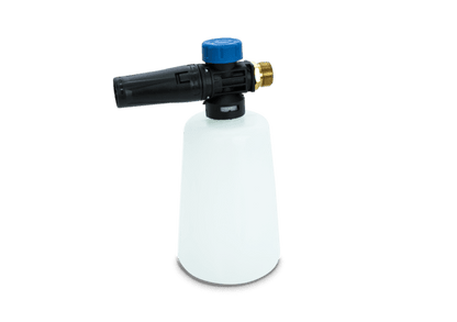 Bushranger Foaming Gun – Thick Clinging Foam for Cars and Outdoor Surfaces