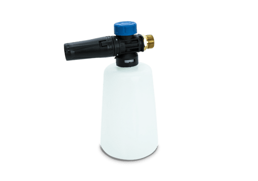 Bushranger Foaming Gun – Thick Clinging Foam for Cars and Outdoor Surfaces