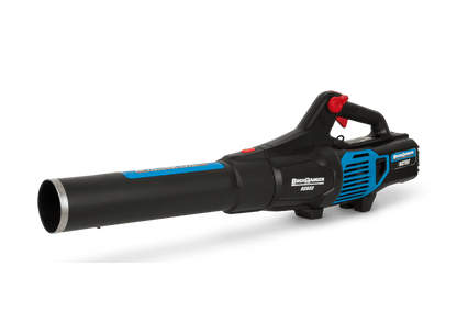 Commercial leaf blower 