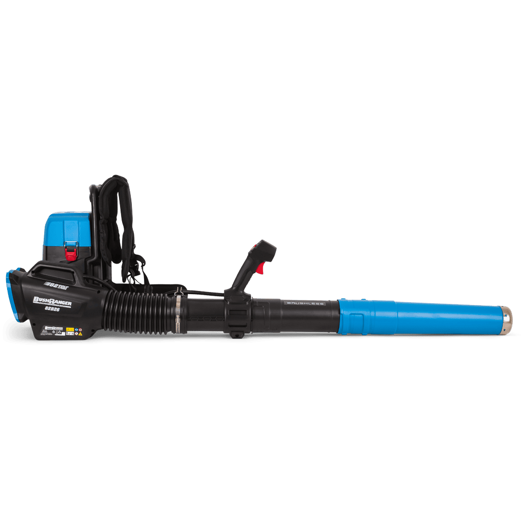 Bushranger® 82V Backpack Brushless Blower (BRU82B26)