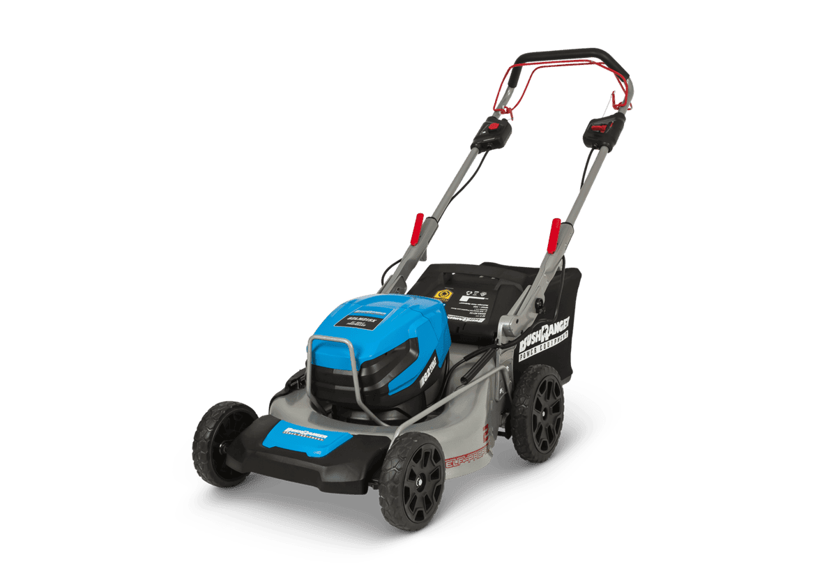 Bushranger® 82V 21" Self-Propelled Brushless Lawn Mower (BRU82LM21SX)