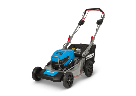 Bushranger® 82V 21" Self-Propelled Brushless Lawn Mower (BRU82LM21SX)