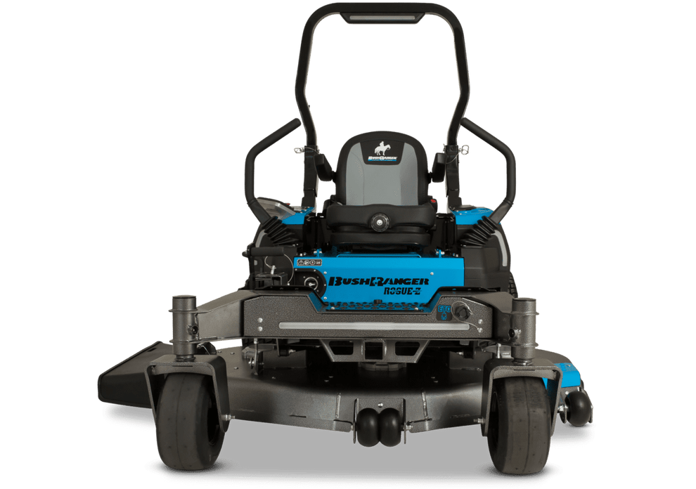 Bushranger® Rogue-Z 60“ Commercial Battery ZTR Ride On Mower 24KWh ...