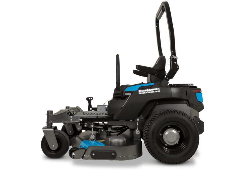 Bushranger® Rogue-Z 60“ Commercial Battery ZTR Ride On Mower 24KWh ...