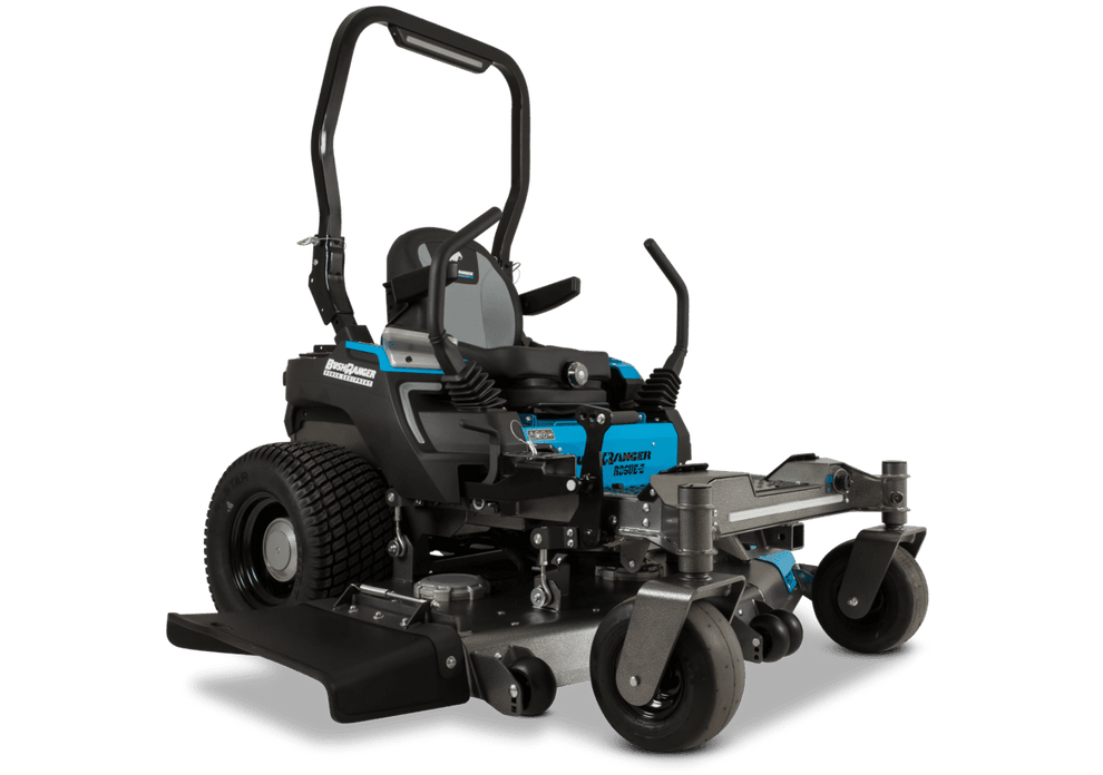 Bushranger® Rogue-Z 60“ Commercial Battery ZTR Ride On Mower 24KWh ...