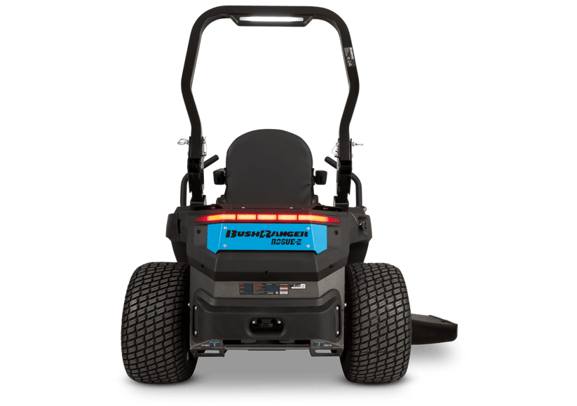 Bushranger® Rogue-Z 60“ Commercial Battery ZTR Ride On Mower 24KWh ...