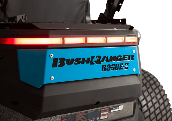 Bushranger® Rogue-Z 60“ Commercial Battery ZTR Ride On Mower 24KWh ...