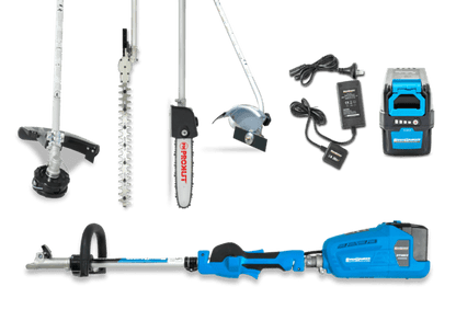 Bushranger® MT3601V 36V Commercial Multi-Tool accessories and attachments