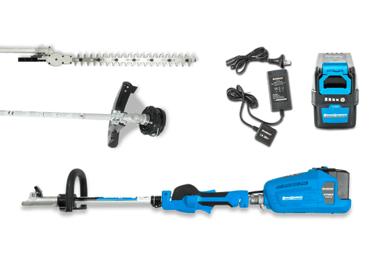 Bushranger® MT3601V 36V Commercial Multi-Tool Powerhead - Starter Kit