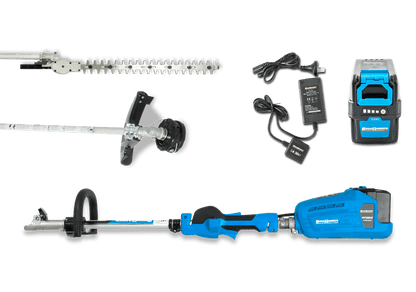 Bushranger® MT3601V 36V Commercial Multi-Tool Powerhead - Starter Kit