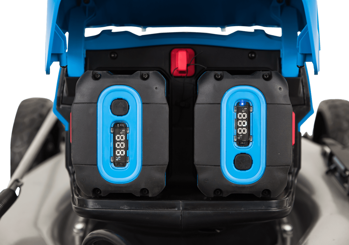 BRU82LM21SX - Self propelled mower