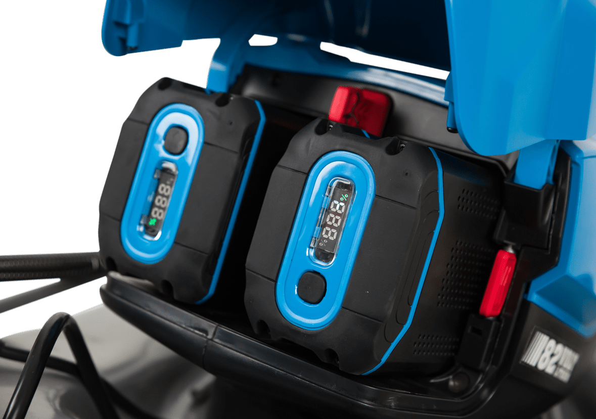 BRU82LM21SX - Self propelled mower