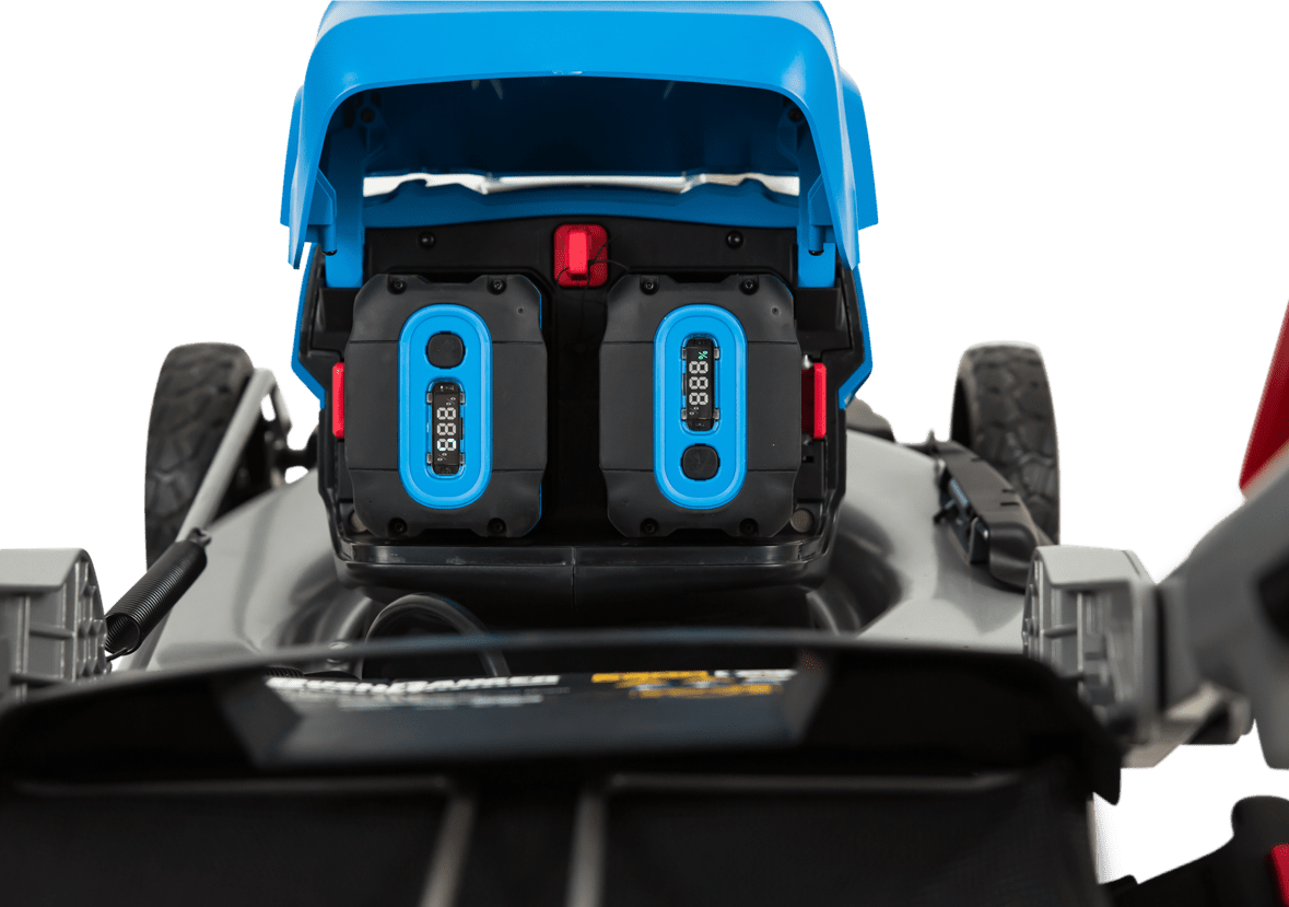 BRU82LM21SX - Self propelled mower