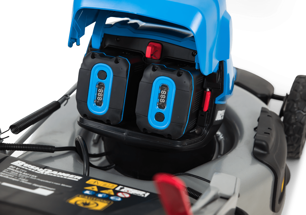 BRU82LM21SX - Self propelled mower