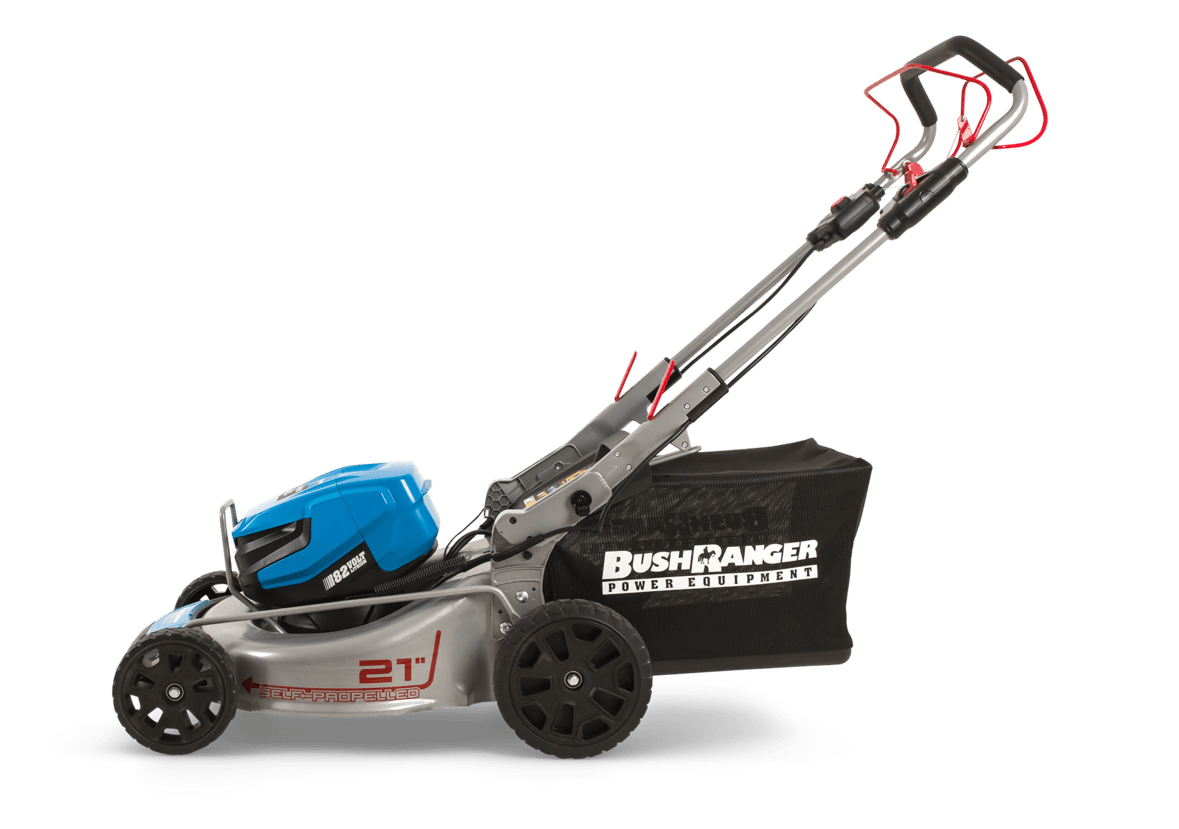 BRU82LM21SX - Self propelled mower