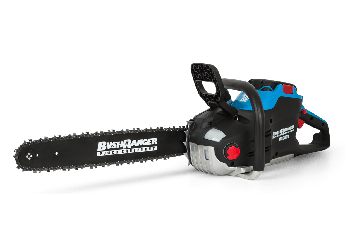 Bushranger Battery Commercial Chainsaw