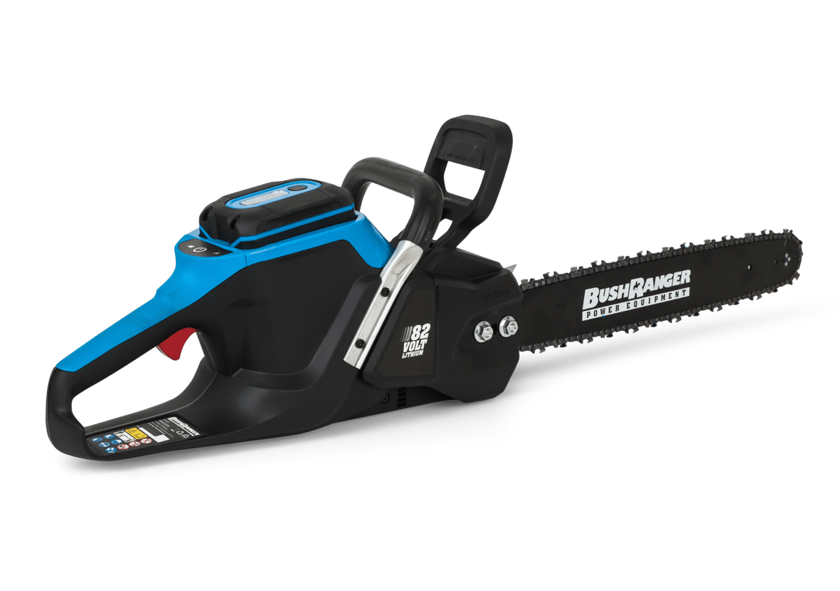 Bushranger Battery Commercial Chainsaw