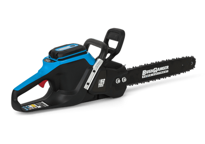 Bushranger Battery Commercial Chainsaw
