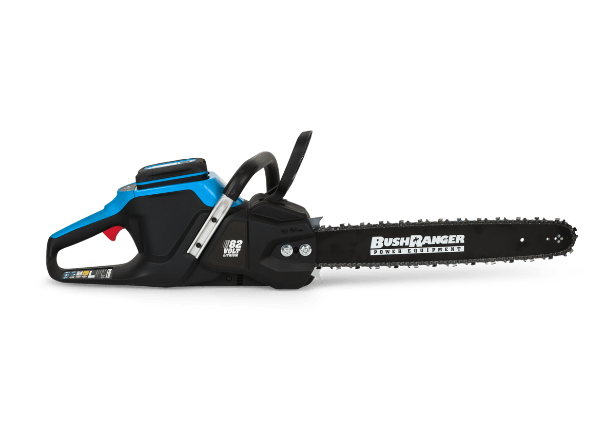 Bushranger Battery Commercial Chainsaw