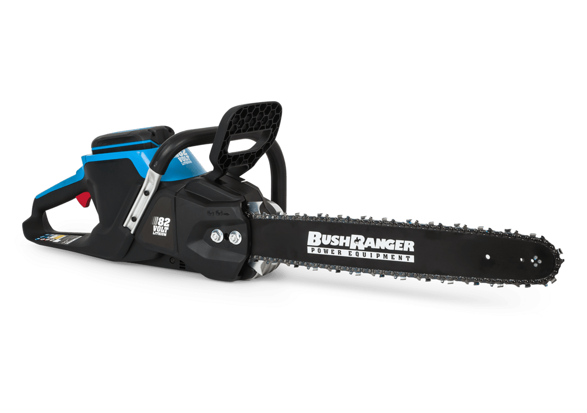 Bushranger Battery Commercial Chainsaw