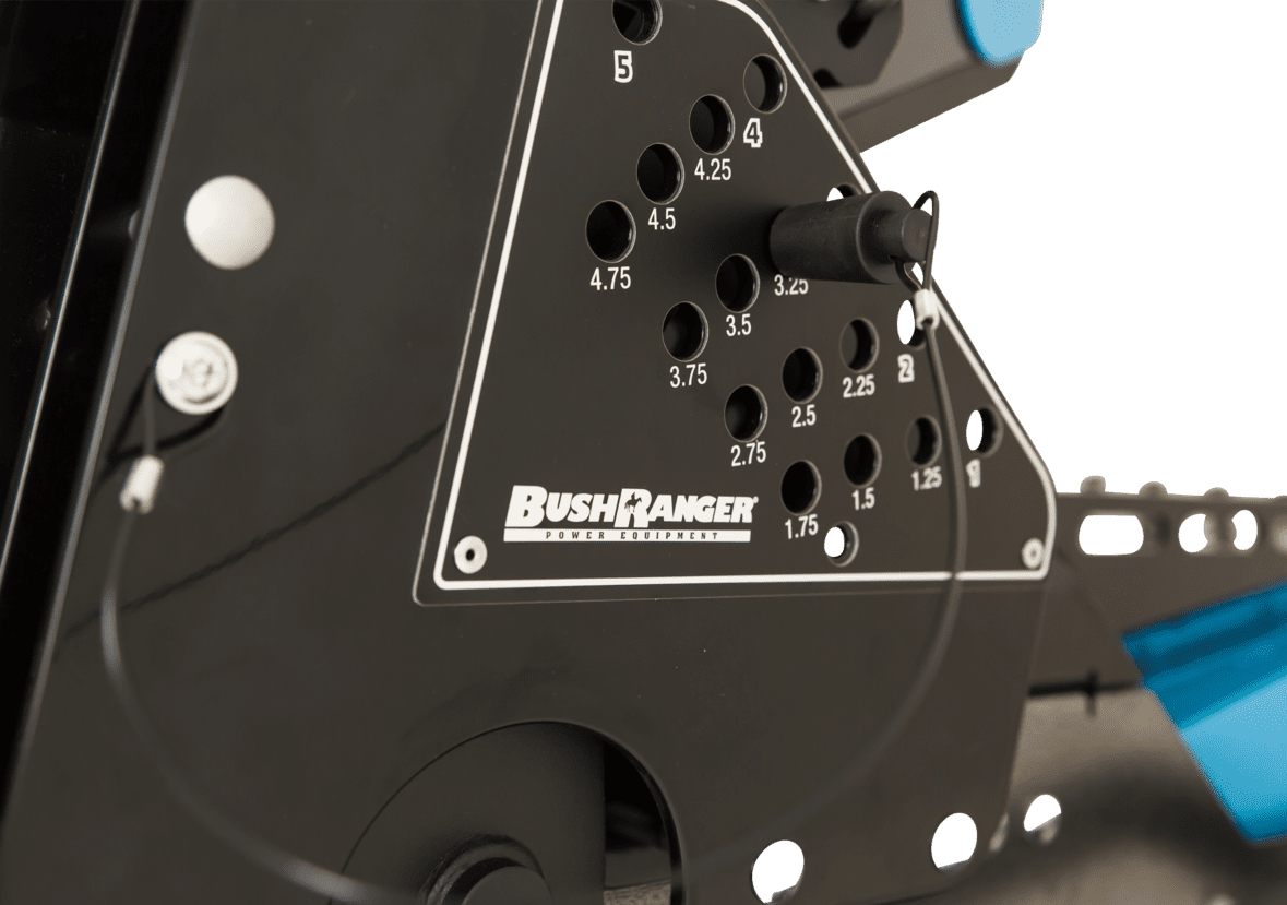 BRU82ZTS32 - 82V Commercial Battery Zero Turn Mower