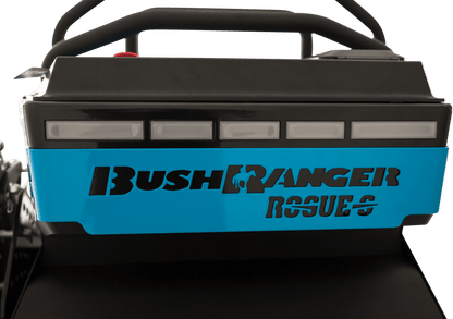 BRU82ZTS32 - 82V Commercial Battery Zero Turn Mower