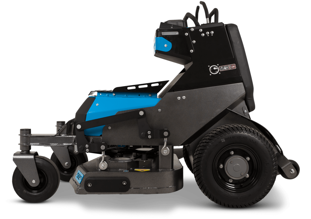 BRU82ZTS32 - 82V Commercial Battery Zero Turn Mower