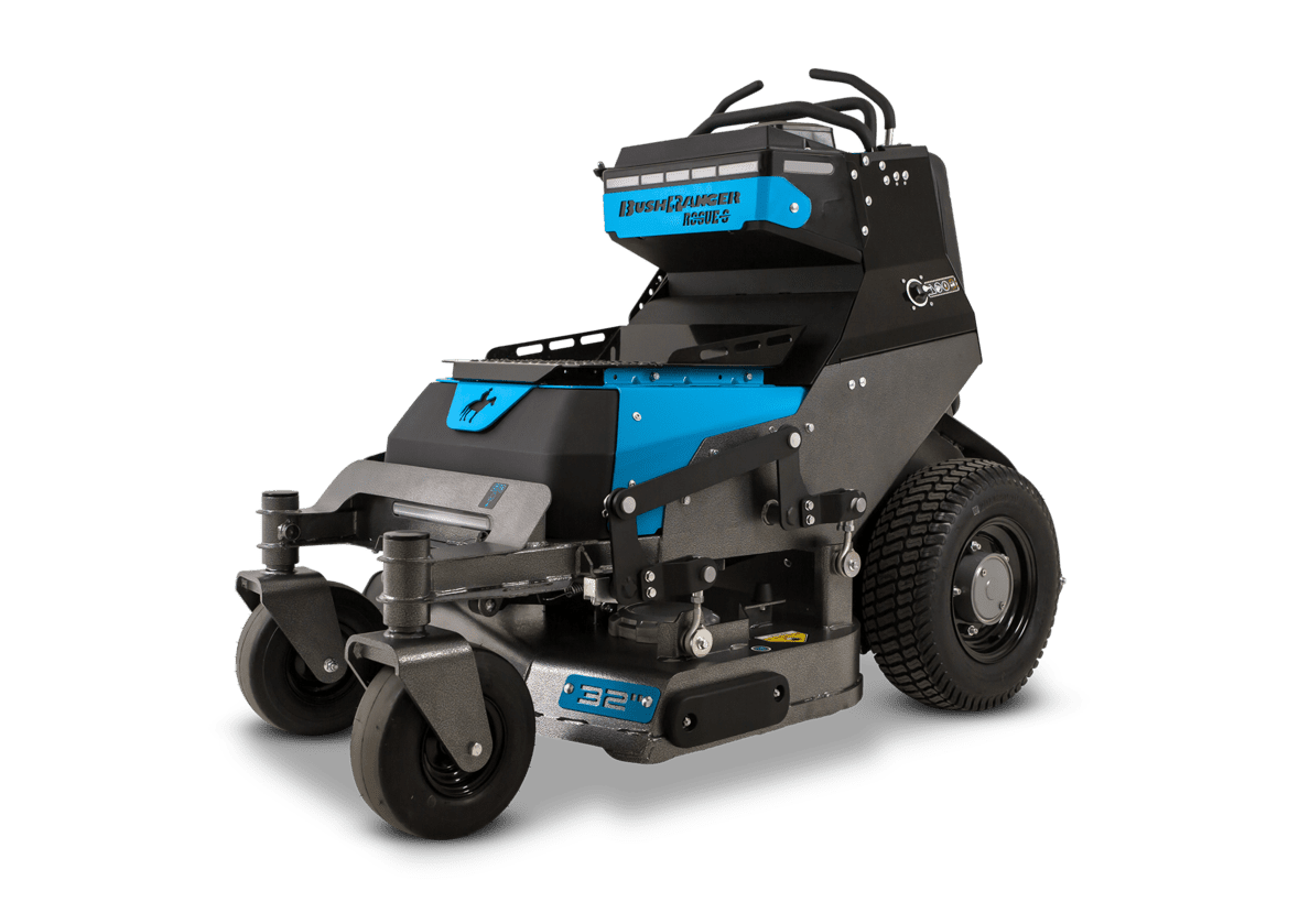 BRU82ZTS32 - 82V Commercial Battery Zero Turn Mower