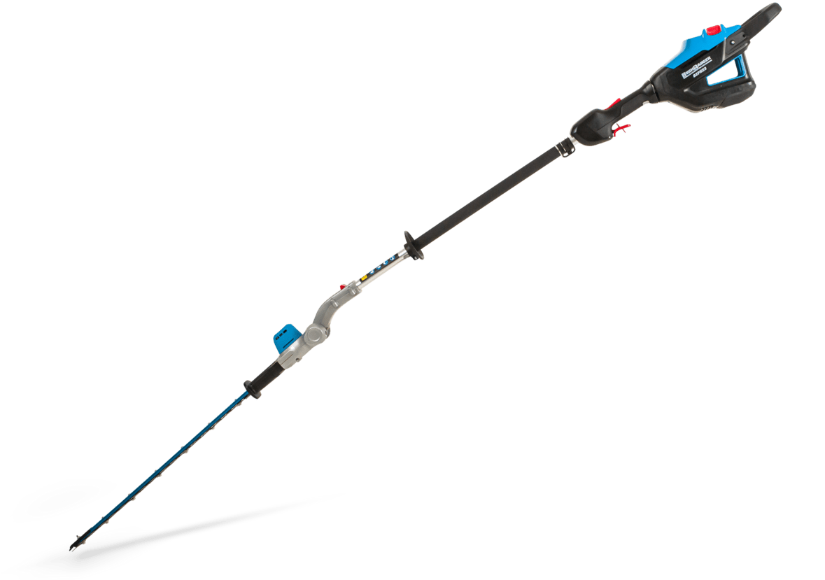 Bushranger short pole hedger