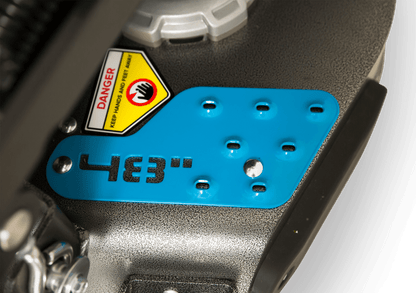 Bushranger 48" Battery Zero Turn 