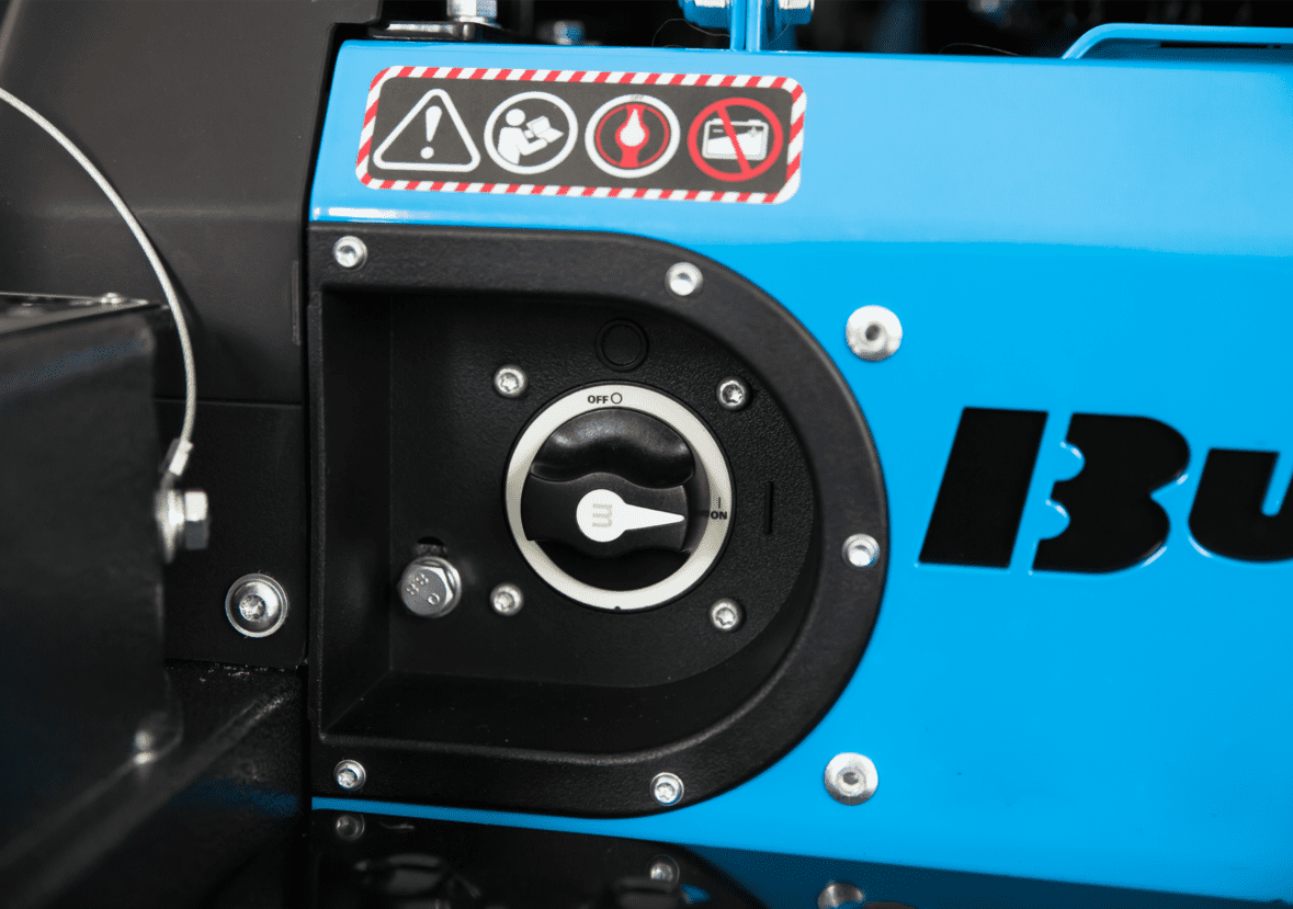 Bushranger 48" Battery Zero Turn 