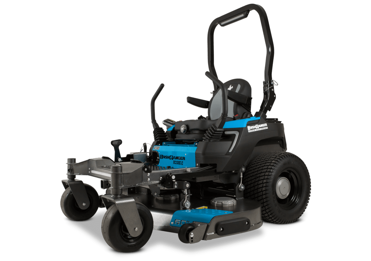 Bushranger Rogue-Z 60“ Commercial Battery ZTR