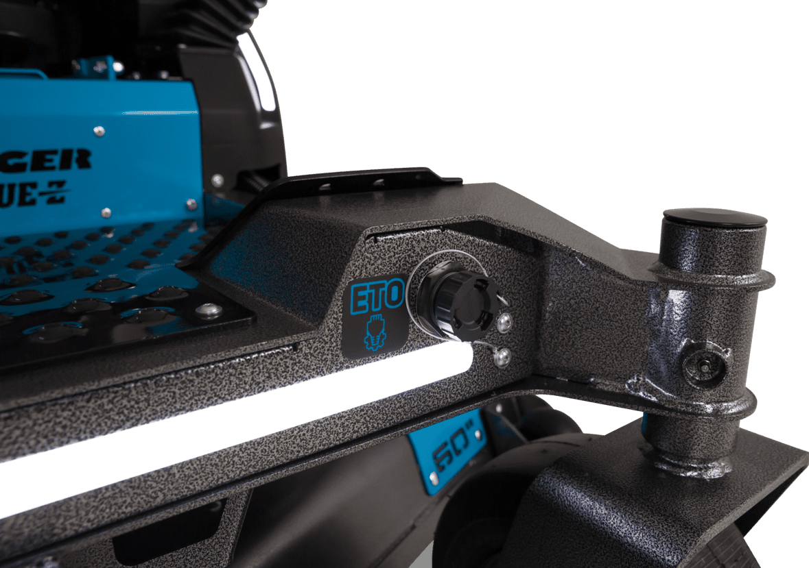 Bushranger Rogue-Z 60“ Commercial Battery ZTR