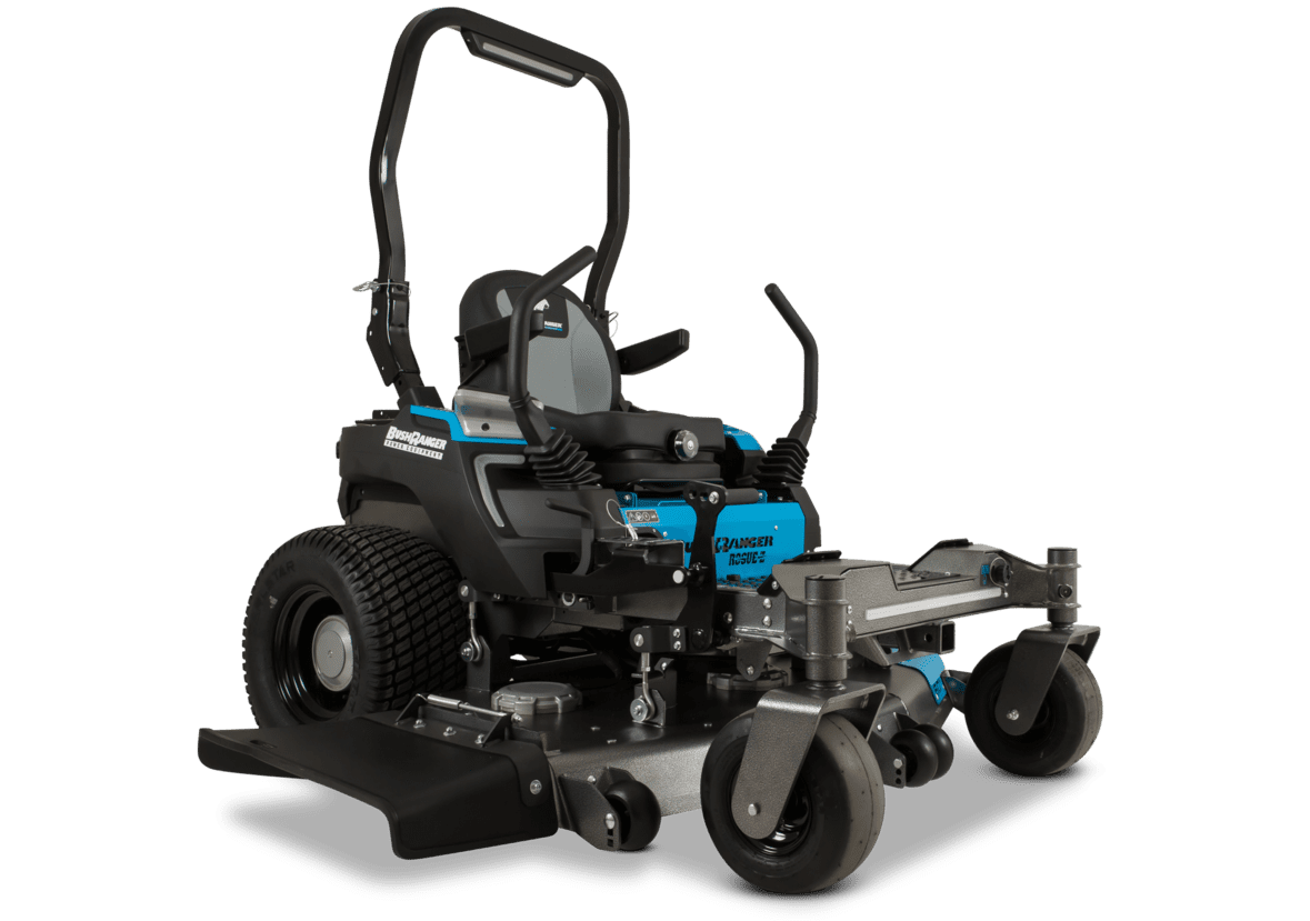 Bushranger Rogue-Z 60“ Commercial Battery ZTR