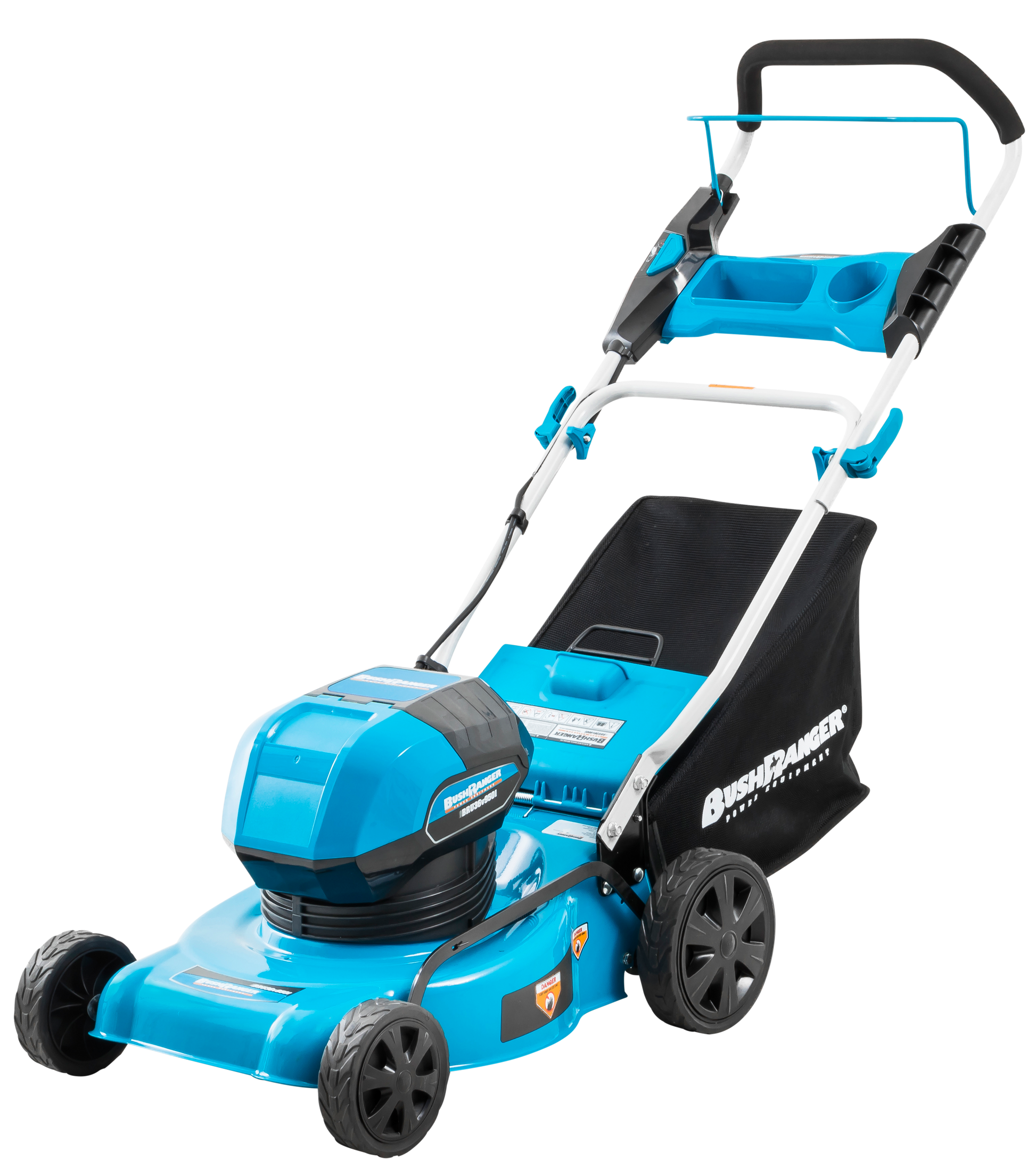Bushranger® 36V9501 36V Battery Powered 16" Lawn Mower (Skin Only)