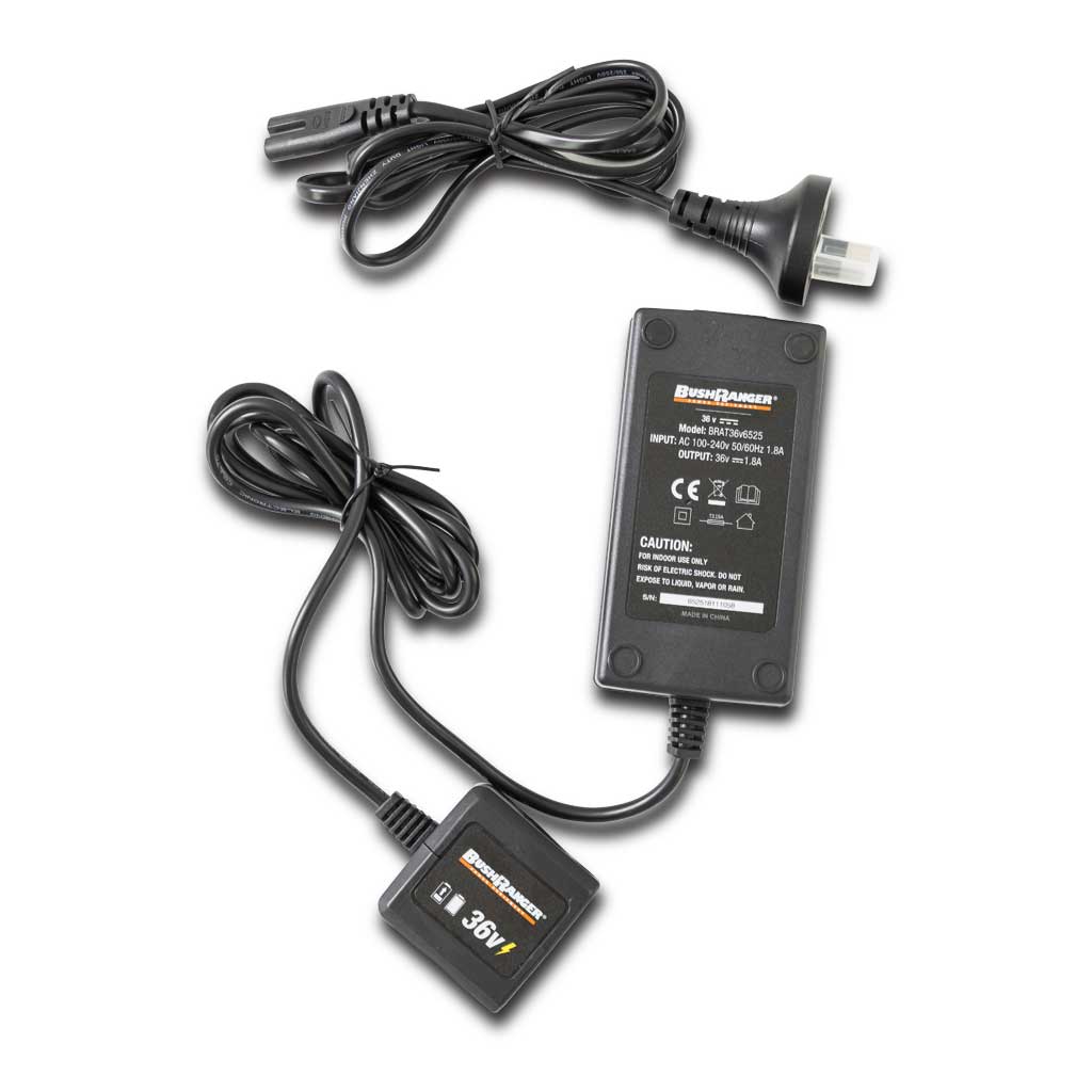Bushranger® 36V6525 36V Battery Charger