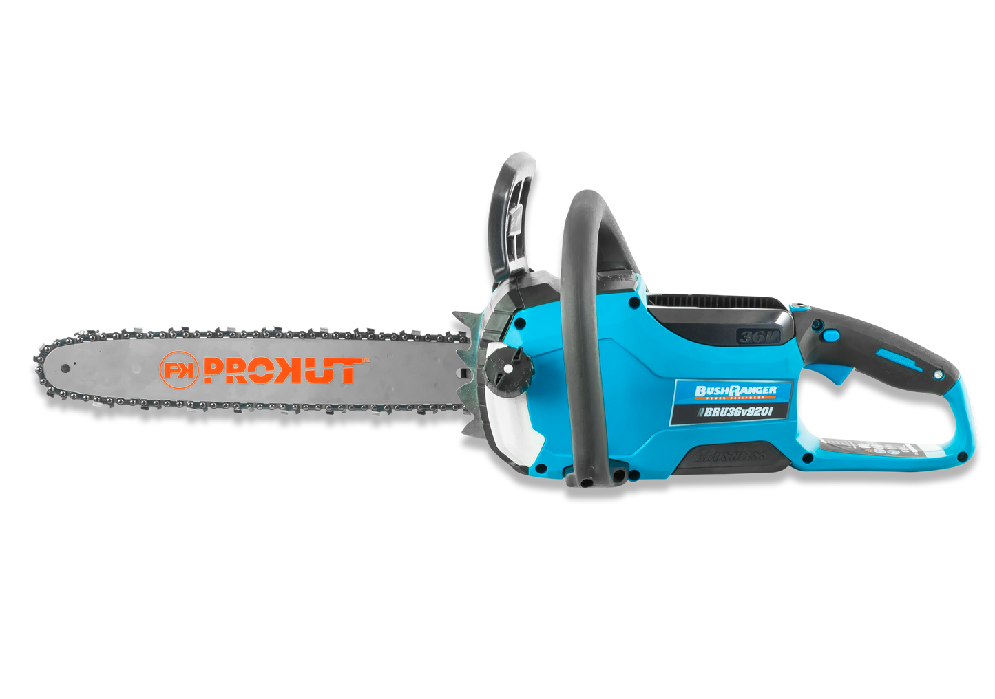 Bushranger® 36V9201 36V Battery Powered Chainsaw (Skin Only)