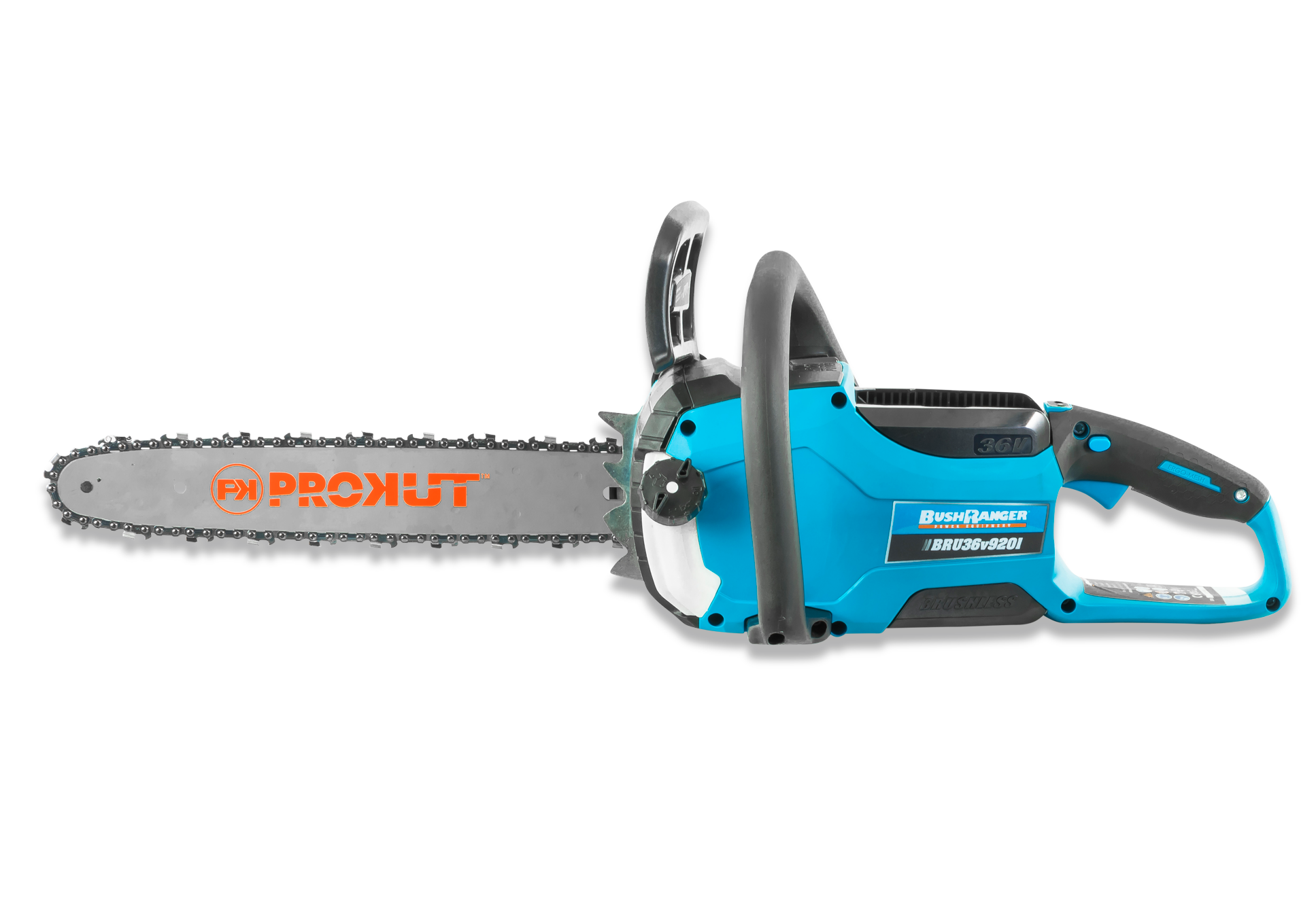 Bushranger® 36V9201 36V Battery Powered Chainsaw (Skin Only)