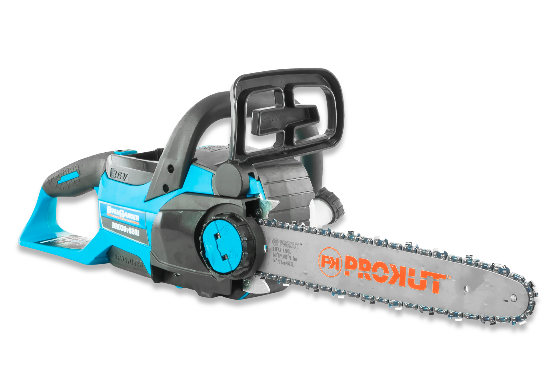 Bushranger® 36V9201 36V Battery Powered Chainsaw (Skin Only)