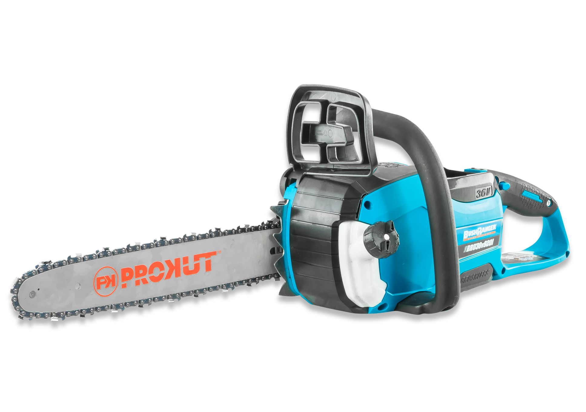 Bushranger® 36V9201 36V Battery Powered Chainsaw (Skin Only)