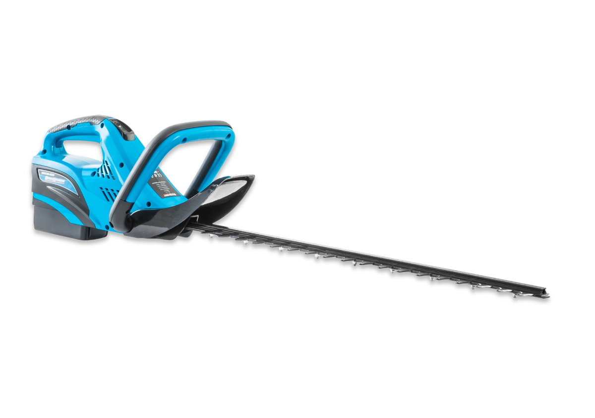 Bushranger 36V9301 36V Battery Powered Hedge Trimmer 2.5 Ah Kit