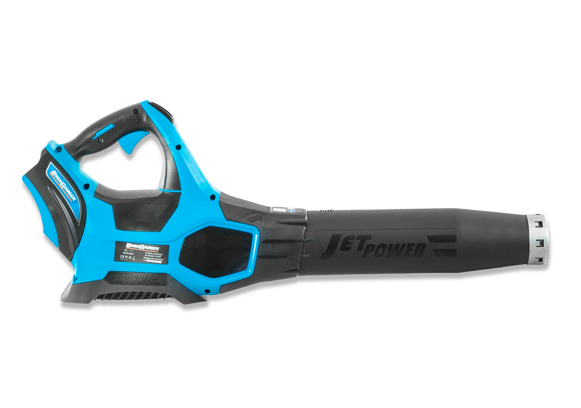 Bushranger® 36V9401 36V Battery Powered Blower (Skin Only)