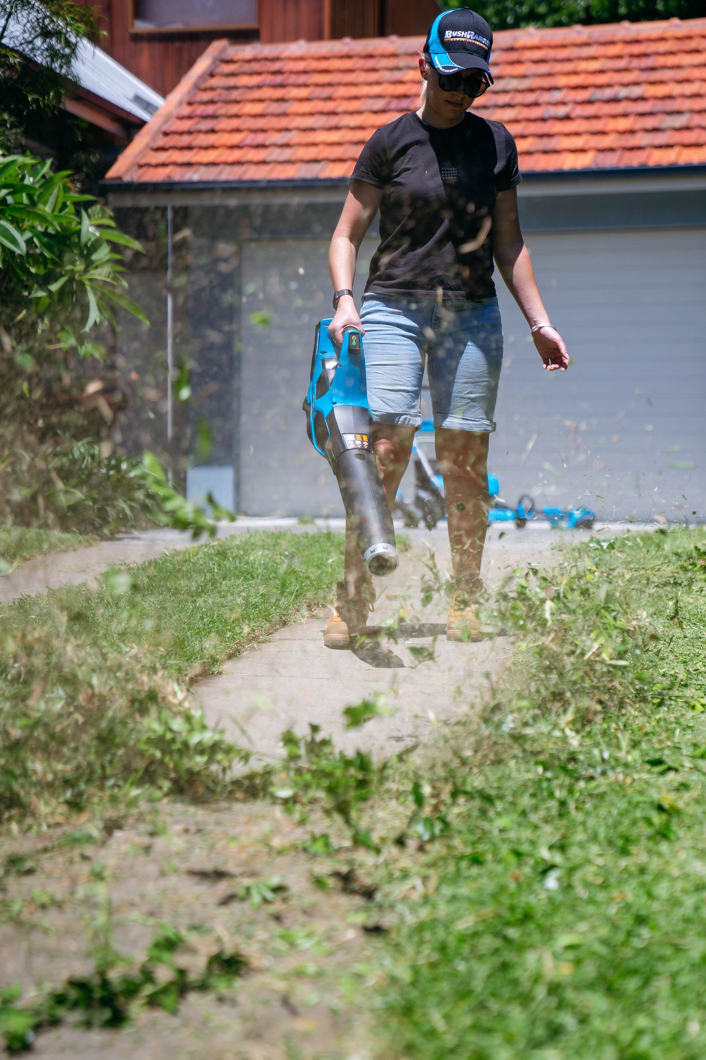 Bushranger® 36V9401 36V Battery Powered Blower (Skin Only)