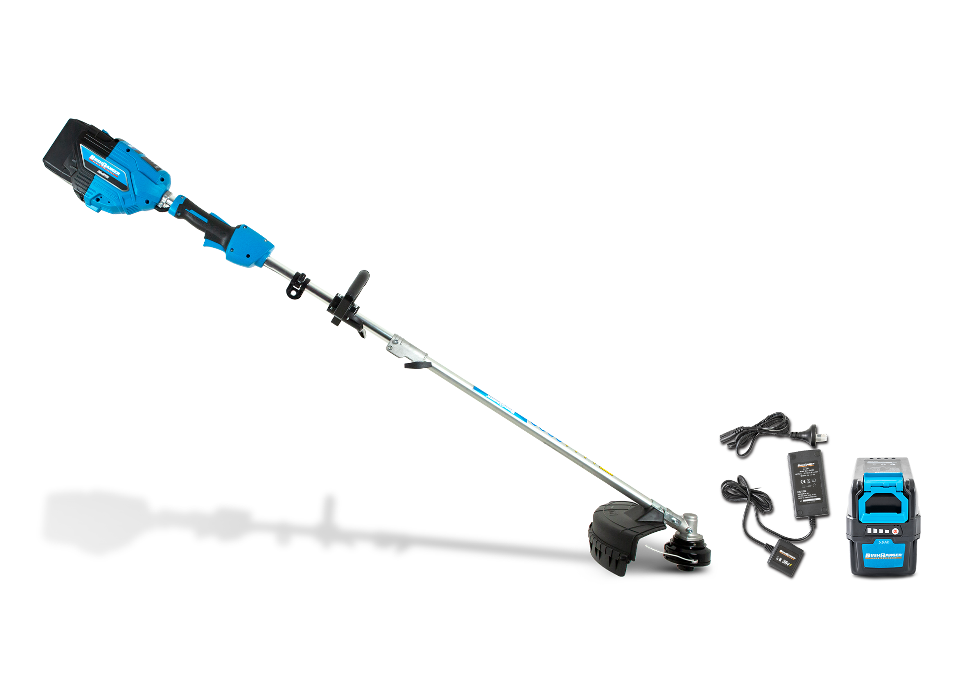 Bushranger® 36V9701 36V Battery Powered Multi-Tool 5 Ah Kit