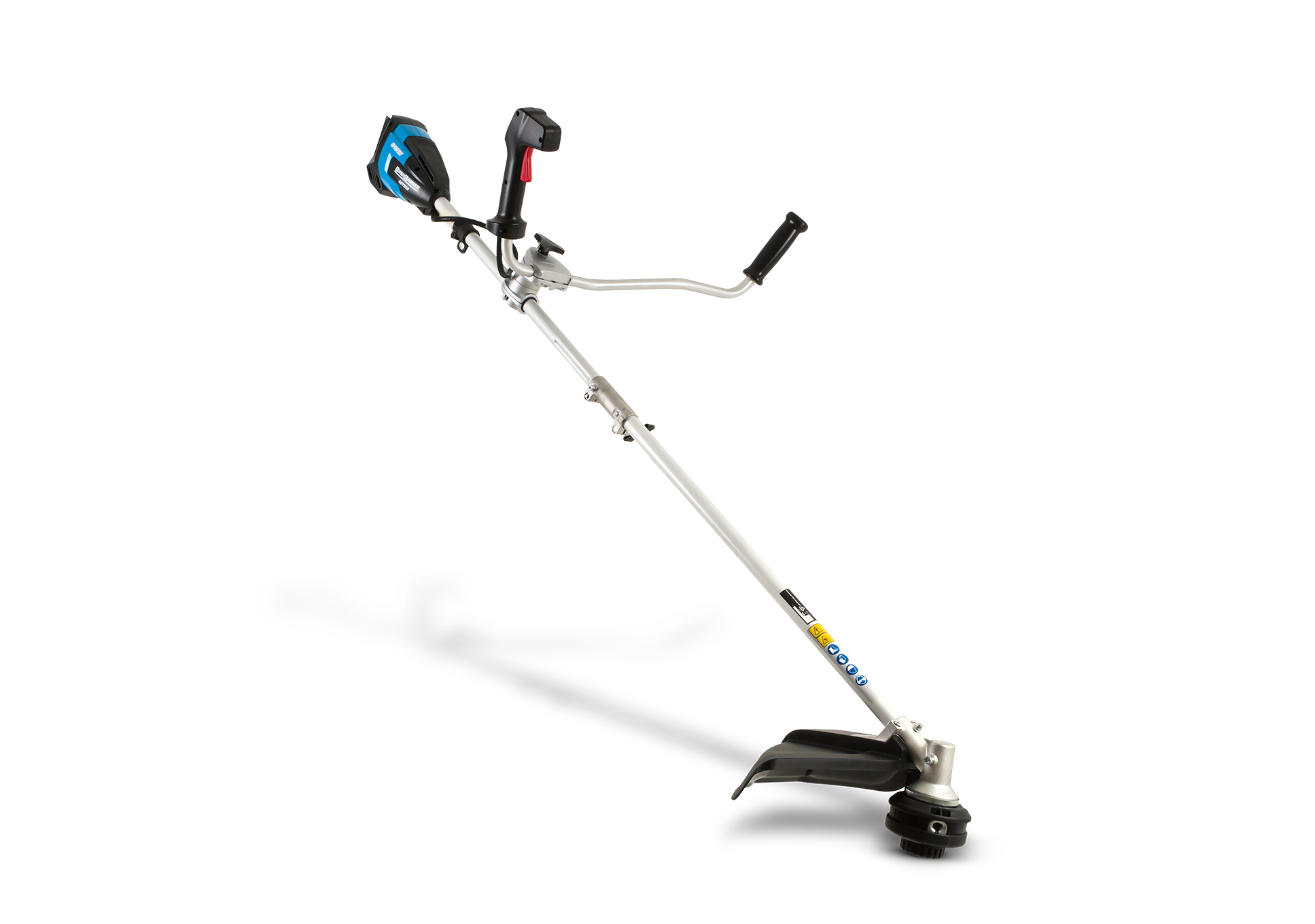 Bushranger 82V Bull handle brushcutter