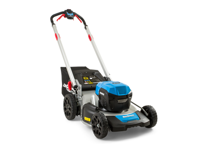 Bushranger battery self propelled mower
