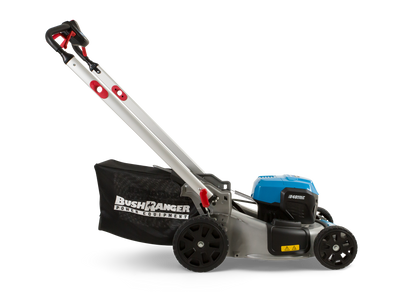 Bushranger battery self propelled mower