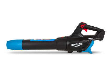 Battery brushless blower