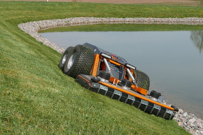 Raymo safe slope mowing 